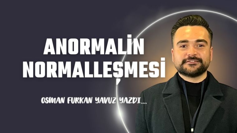Anormalin normalleşmesi