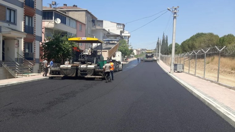 Kocaeli Büyükşehir 56,5 km yolu yenileyecek