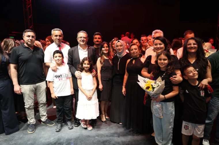 Derince’de öğretmenlerden klasik müzik ziyafeti
