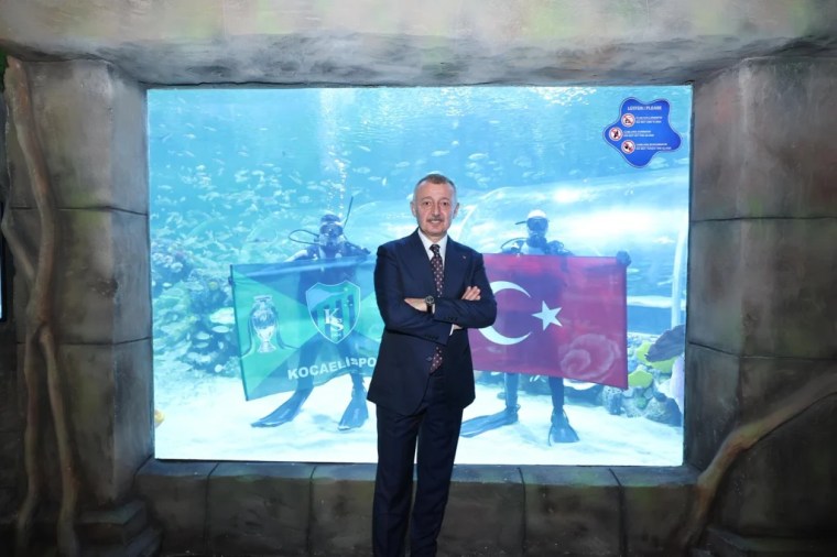 Körfez Aqua ilk 2 gün ücretsiz!