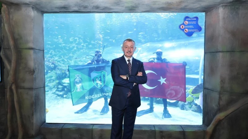Körfez Aqua ilk 2 gün ücretsiz!