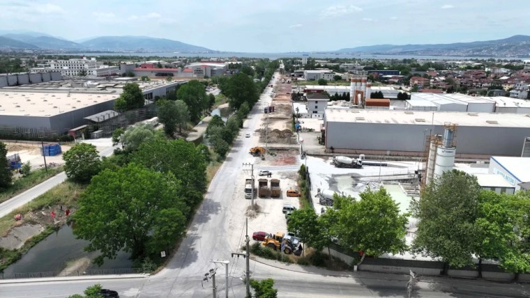 Başyiğit Caddesi modern yüze kavuşuyor! - 2. görsel