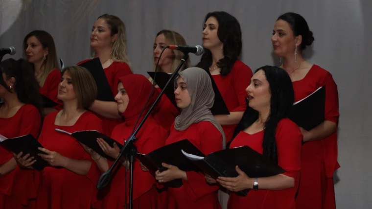 Kocaeli türkülerle coştu