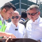 Büyükakın Darıca’daki çalışmaları inceledi