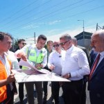 Büyükakın Darıca’daki çalışmaları inceledi