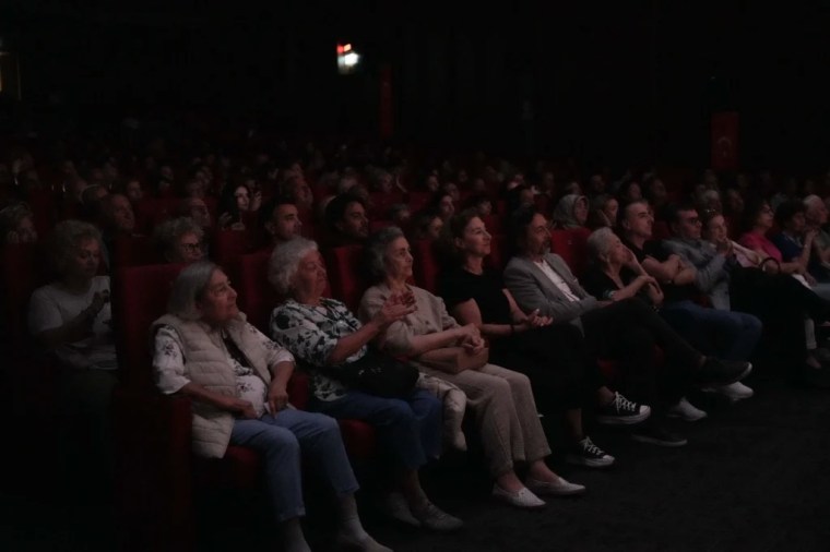 Büyükşehir TSM Korosu yaz konserini verdi