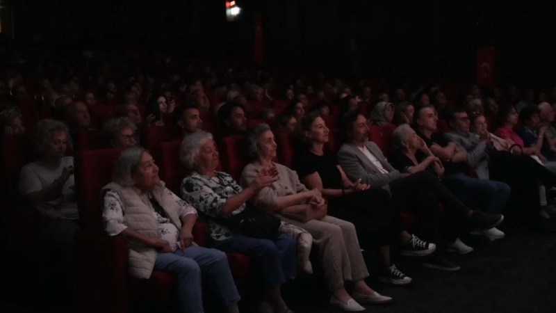 Büyükşehir TSM Korosu yaz konserini verdi
