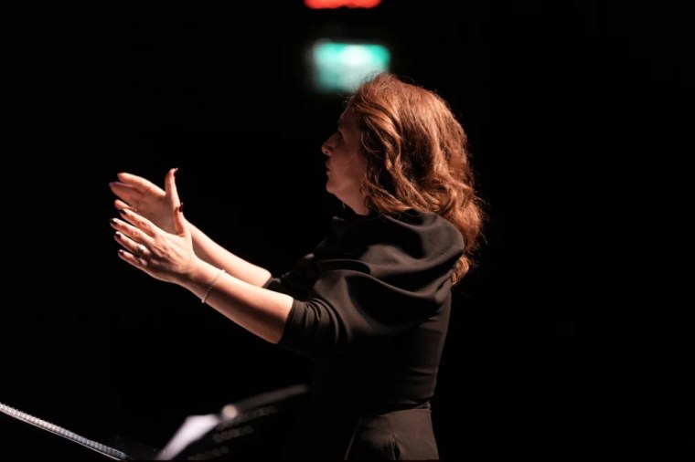 Büyükşehir TSM Korosu yaz konserini verdi