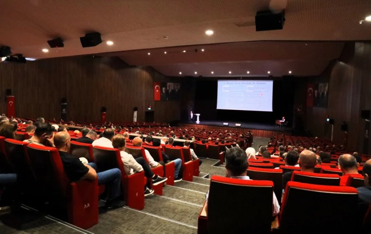 Büyükşehir’den verimli hizmet hedefi