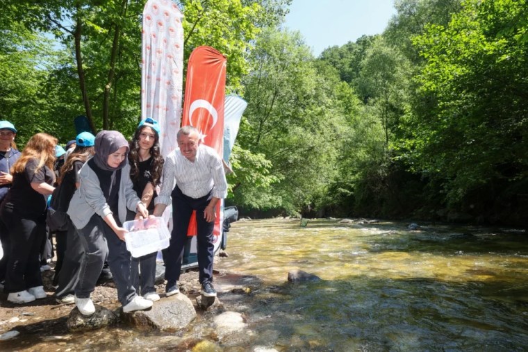 Kocaeli çevre dostu politikalarla örnek kent