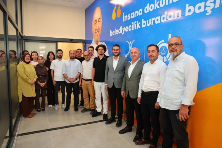 DİMER Darıca’da hizmete başladı