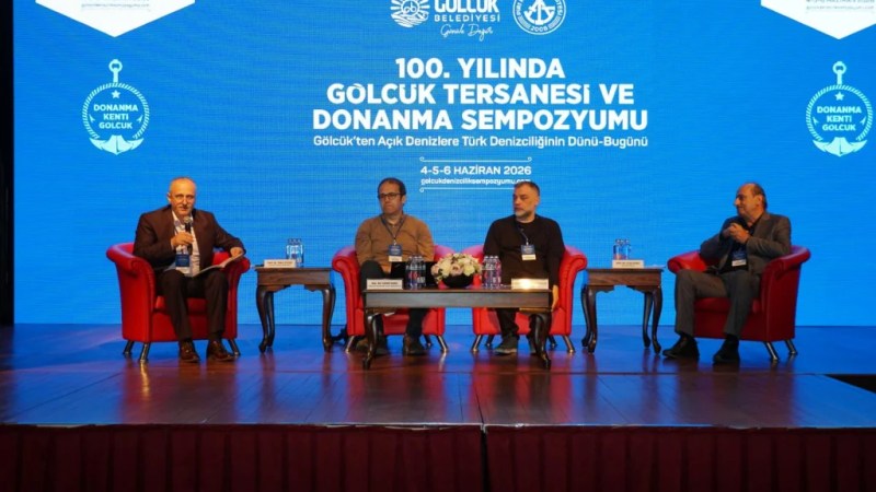 Gölcük’te Mavi Vatan’ın kökenleri aydınlandı