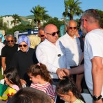 Darıca’da Babalar Günü coşkusu yaşandı