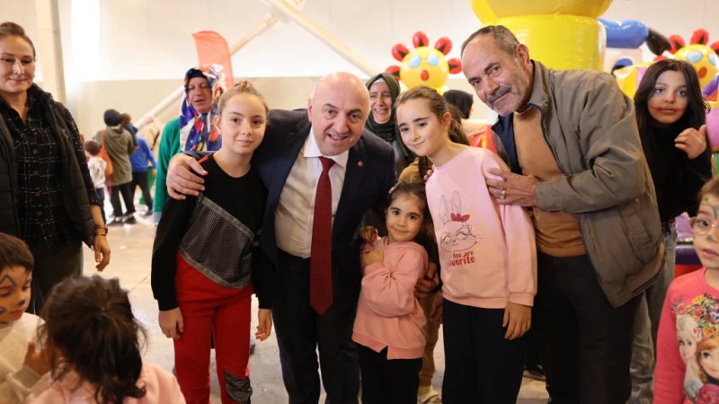 Darıca’da Babalar Günü coşkusu