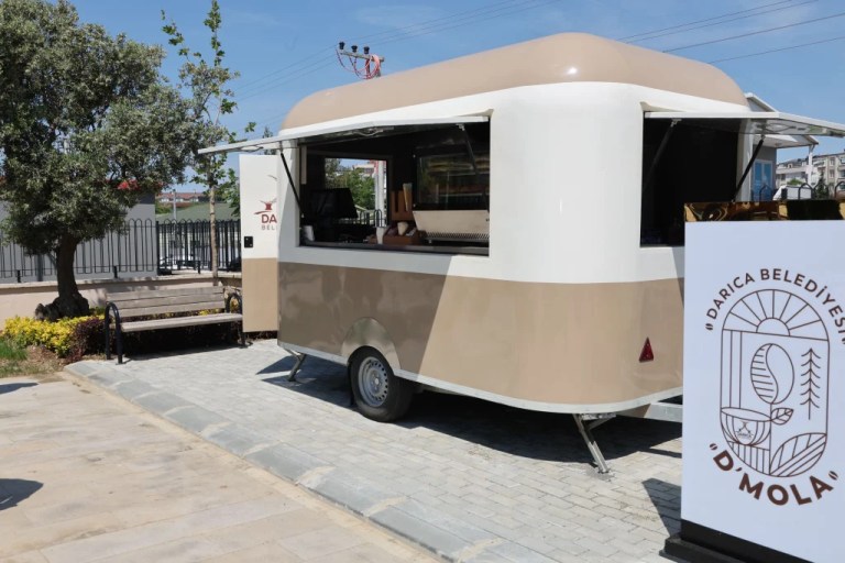 Darıca Belediyesi D’Mola’yı hizmete açtı