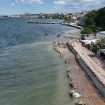 Değirmendere sahili yeni yüze kavuşuyor