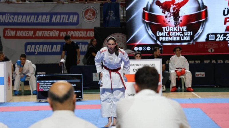 Kocaeli dev karate organizasyonuna ev sahipliği yapıyor - 2. görsel