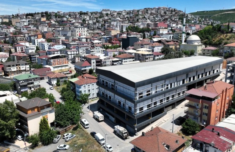 Dilovası’na yeni hizmet üssü geliyor