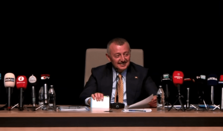 İhale tartışmasında Büyükakın’dan net mesaj