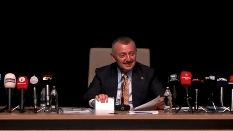İhale tartışmasında Büyükakın’dan net mesaj