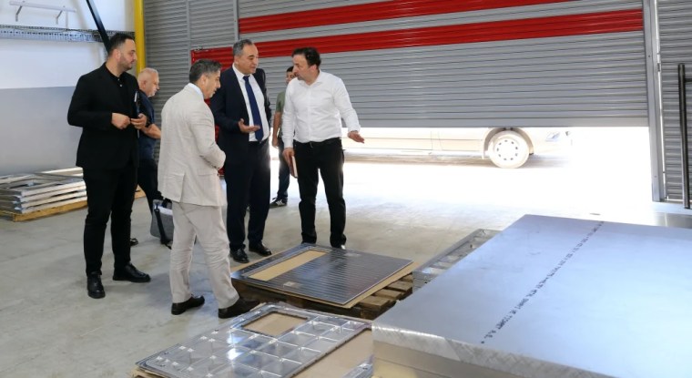 KOTO, Savunma Sanayii Buluşması'na hazırlanıyor - 3. görsel