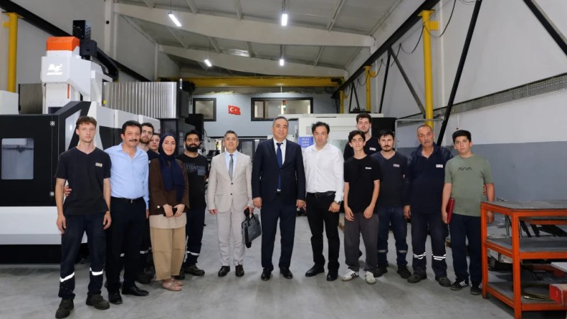 KOTO, Savunma Sanayii Buluşması'na hazırlanıyor - 2. görsel