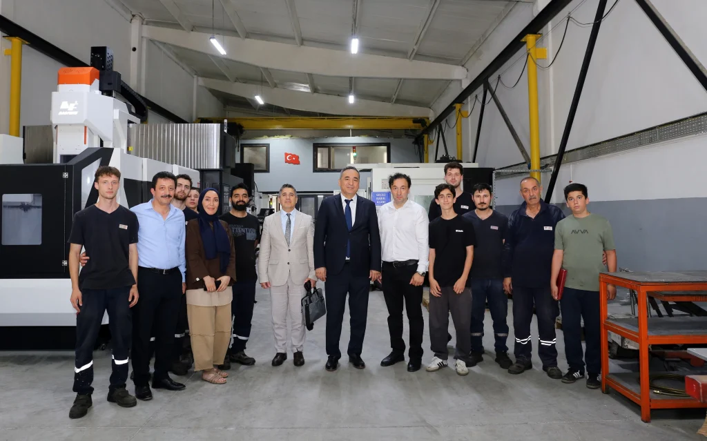 KOTO, Savunma Sanayii Buluşması'na hazırlanıyor - 2. görsel