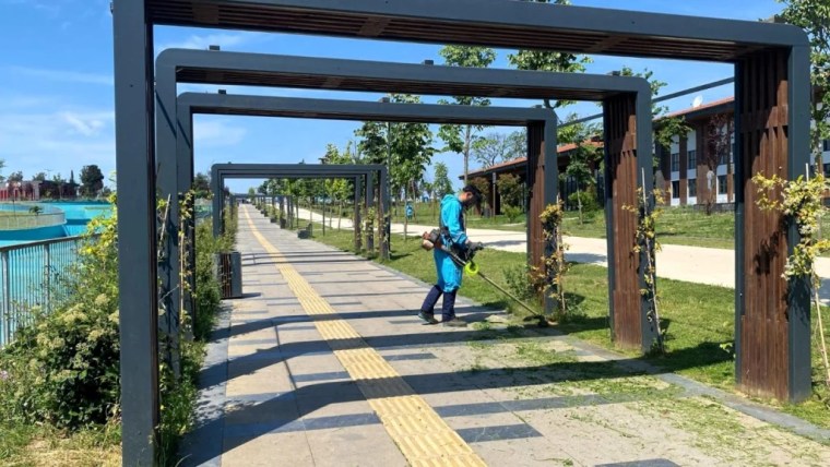 Gebze Millet Bahçesi yaza şenlenecek