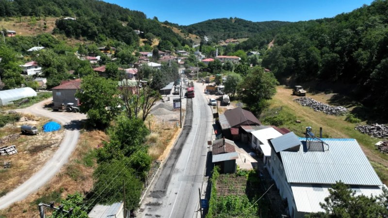 Gebze Yağcılar Cumhuriyet Caddesi yenileniyor - 4. görsel