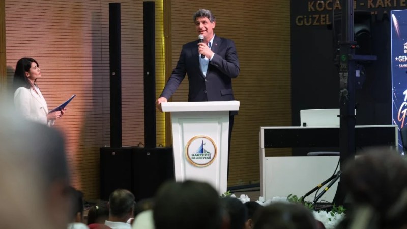 Genç Akademi’den göz dolduran gece