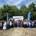 Gençler, Kuzuyayla’da doğayı sayfa sayfa keşfetti