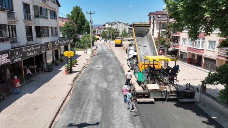 Gölcük Çiftlik Mahallesi’nde büyük dönüşüm