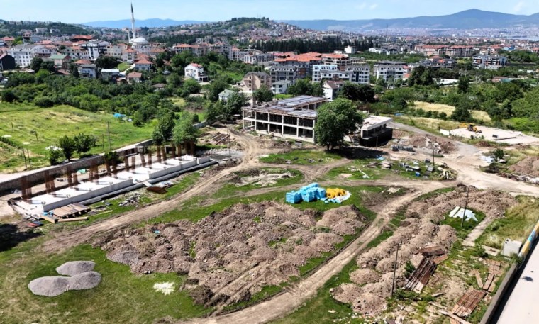 Gölcük’te sporun çehresi Büyükşehir’le değişecek