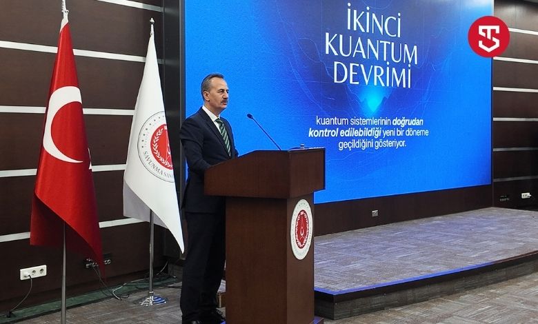 Kuantum teknolojileri için kritik imzalar atıldı