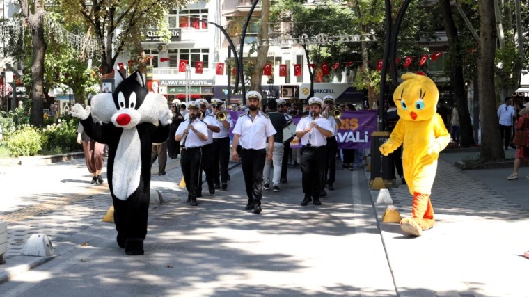İzmit Alışveriş Festivali başladı!
