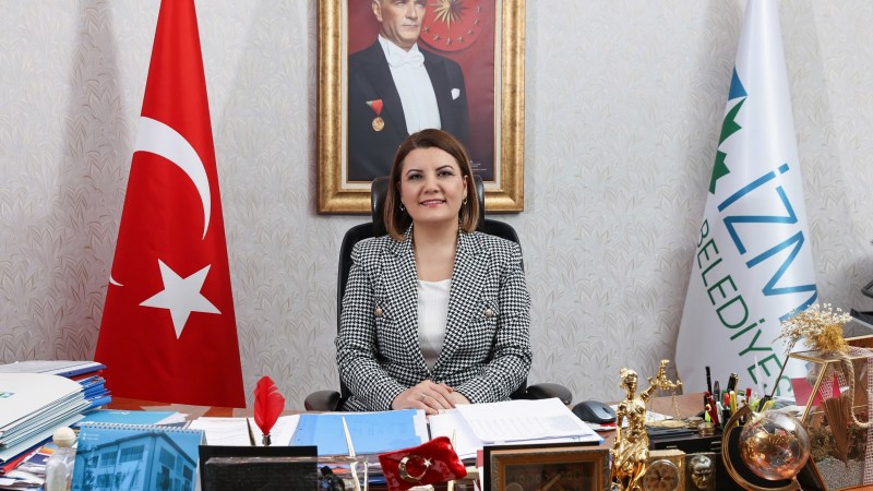 Fatma Kaplan Hürriyet UCLG Dünya Kongresi’nde İzmit’i temsil edecek