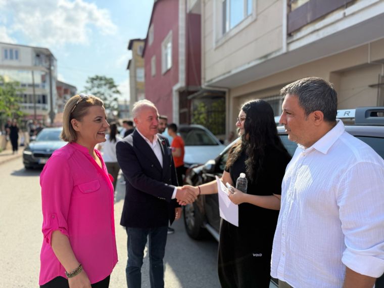 İzmit Belediyesi YKS’ye giren gençleri ve ailelerini unutmadı