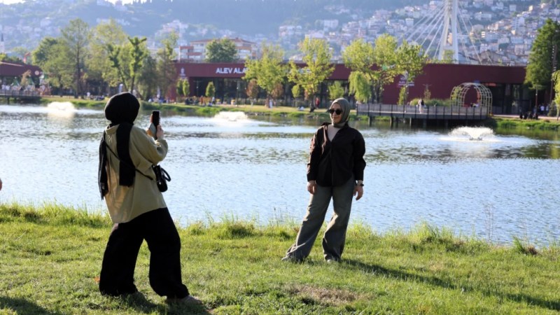Fuar Park İzmit’in yeni cazibe merkezi