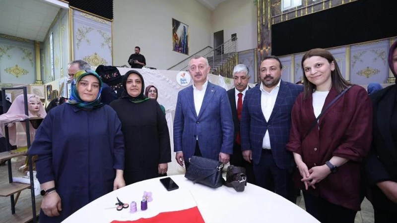 KO-MEK sergileri Dilovası’nda sona erdi