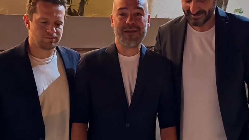Kafadar grubu bu akşam İzmit’te sahne alacak