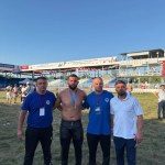 Kağıtspor’dan madalya sevinci