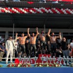 Kağıtspor’dan madalya sevinci