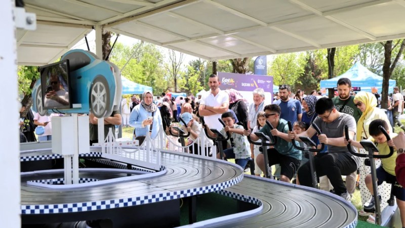 Kocaeli’de Karneval Çocuk Şenliği coşkusu başladı