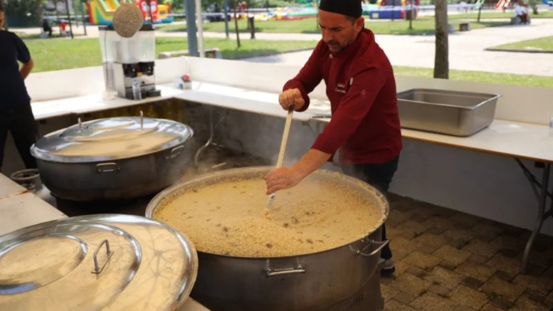 Kartepe Gastronomi Festivali büyük ilgi gördü