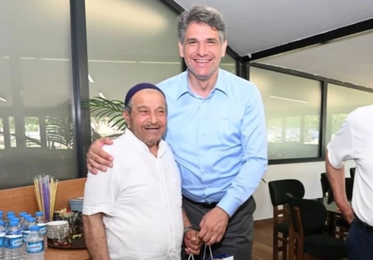 Kartepe’de şehit babalarına anlamlı gün