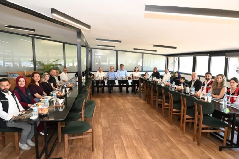 Kartepe’de şehit babalarına anlamlı gün