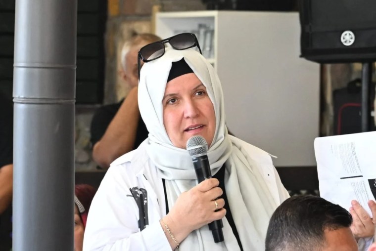 Kartepe’de muhtarlar hizmetleri masaya yatırdı