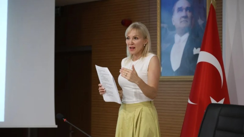 Kartepe’de personele stres yönetimi eğitimi