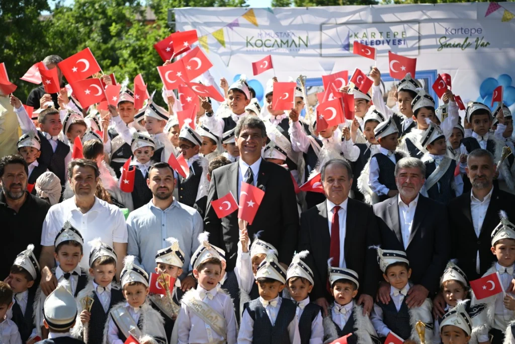 Kartepe'de Sünnet Şöleni Kayıtları Başladı! - 2. görsel