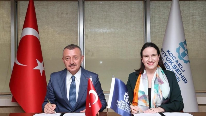 Kocaeli, Novo Sarajevo ile kardeş şehir oldu
